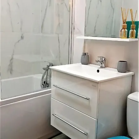 Maya Apartment - Bavaro 2 Residence Appartamento Năvodari