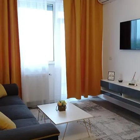 Maya Apartment - Bavaro 2 Residence Appartamento Năvodari